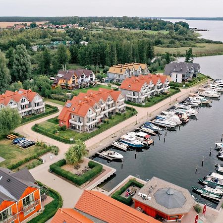 4 Zimmer Maisonette 3 Balkone Haus 6 A6 Nr 43 Plau am See Zewnętrze zdjęcie