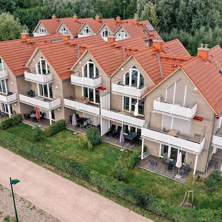 4 Zimmer Maisonette 3 Balkone Haus 6 A6 Nr 43 Plau am See Zewnętrze zdjęcie
