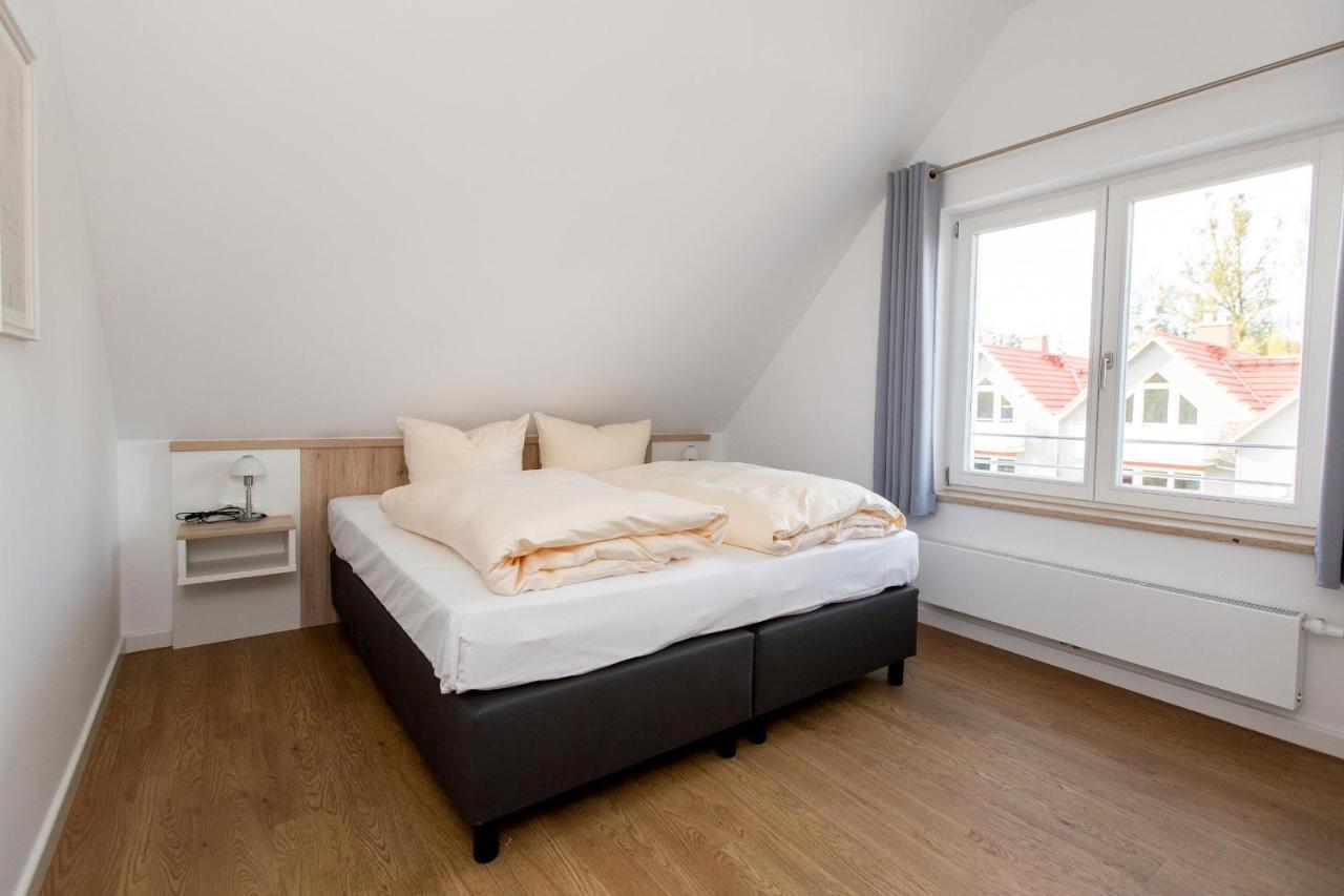 4 Zimmer Maisonette 3 Balkone Haus 6 A6 Nr 43 Plau am See Zewnętrze zdjęcie