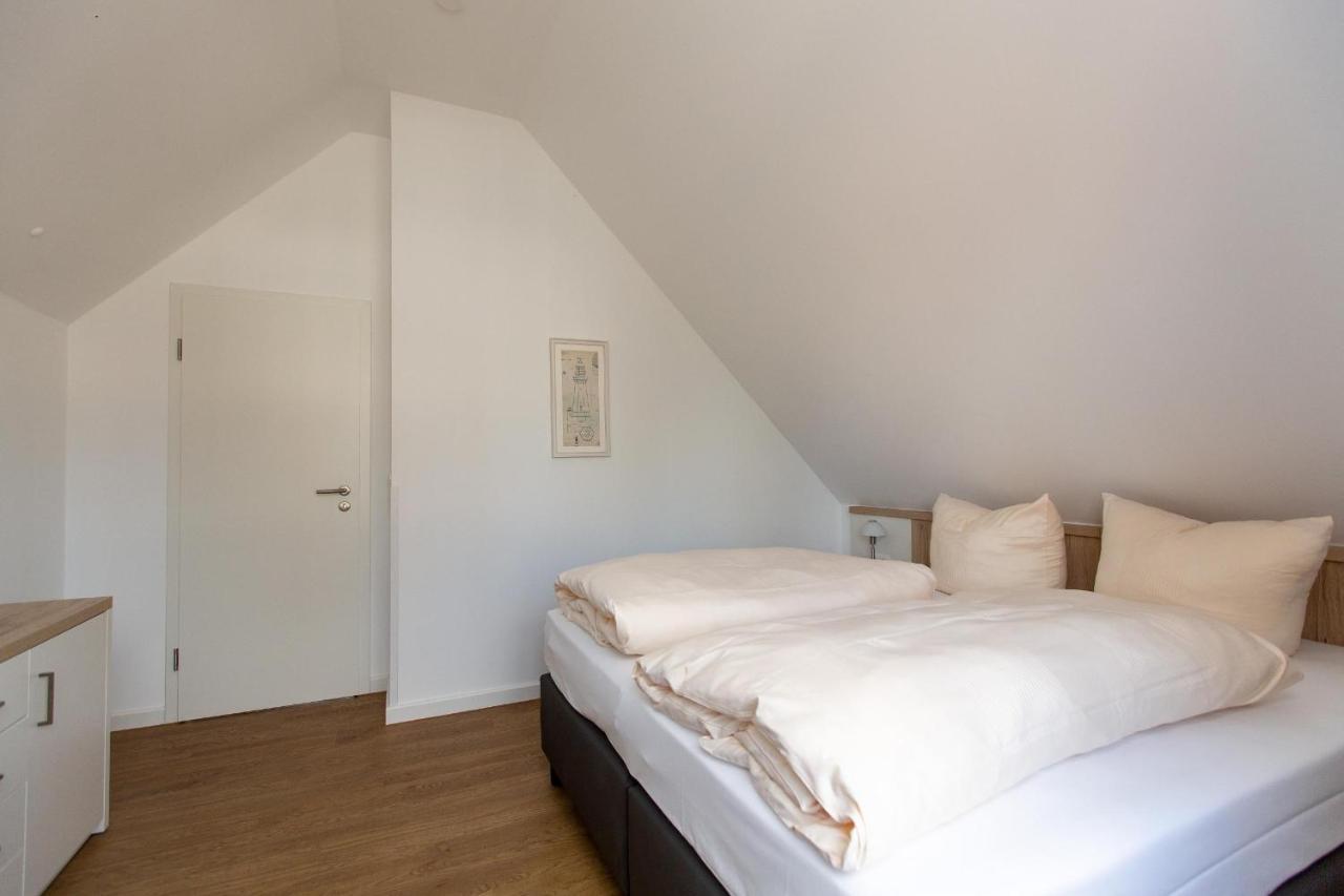 4 Zimmer Maisonette 3 Balkone Haus 6 A6 Nr 43 Plau am See Zewnętrze zdjęcie