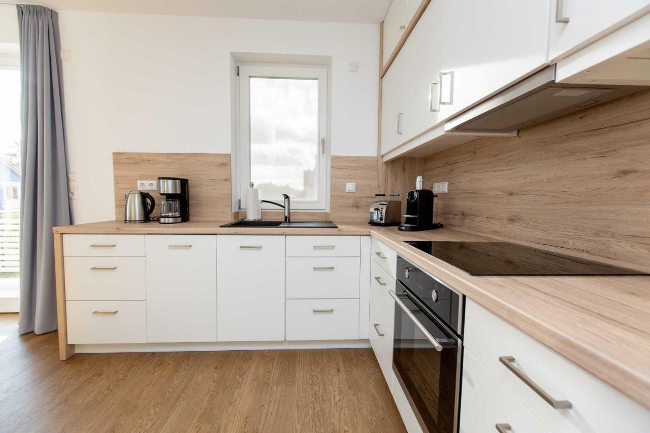 4 Zimmer Maisonette 3 Balkone Haus 6 A6 Nr 43 Plau am See Zewnętrze zdjęcie