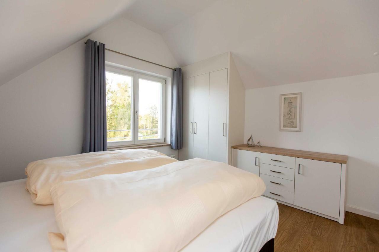 4 Zimmer Maisonette 3 Balkone Haus 6 A6 Nr 43 Plau am See Zewnętrze zdjęcie
